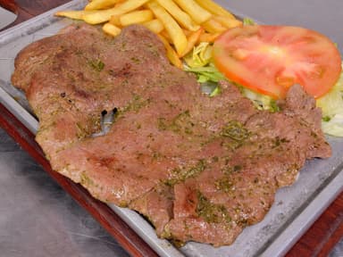 Carne a la Plancha