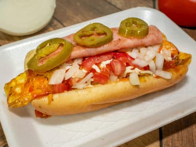 Hot Dog Americano