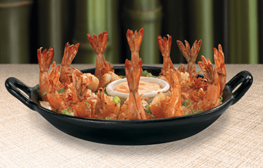 Camarones Shiw Yim