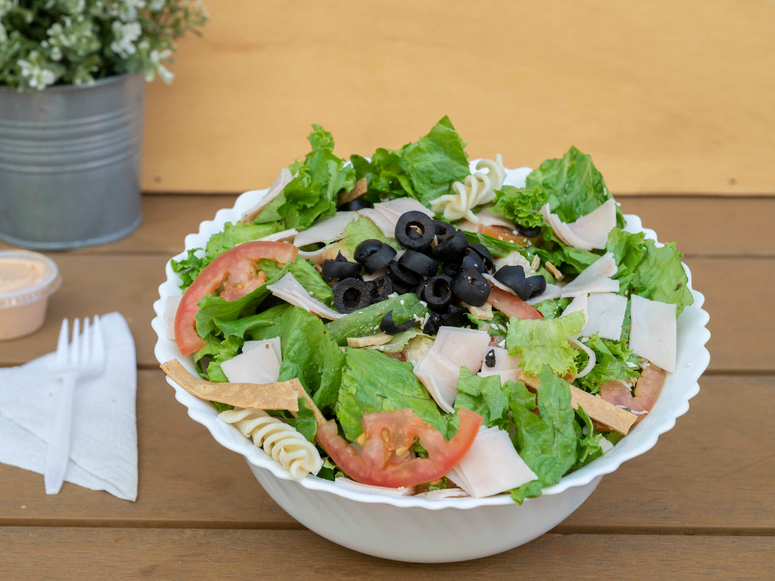 Ensaladas