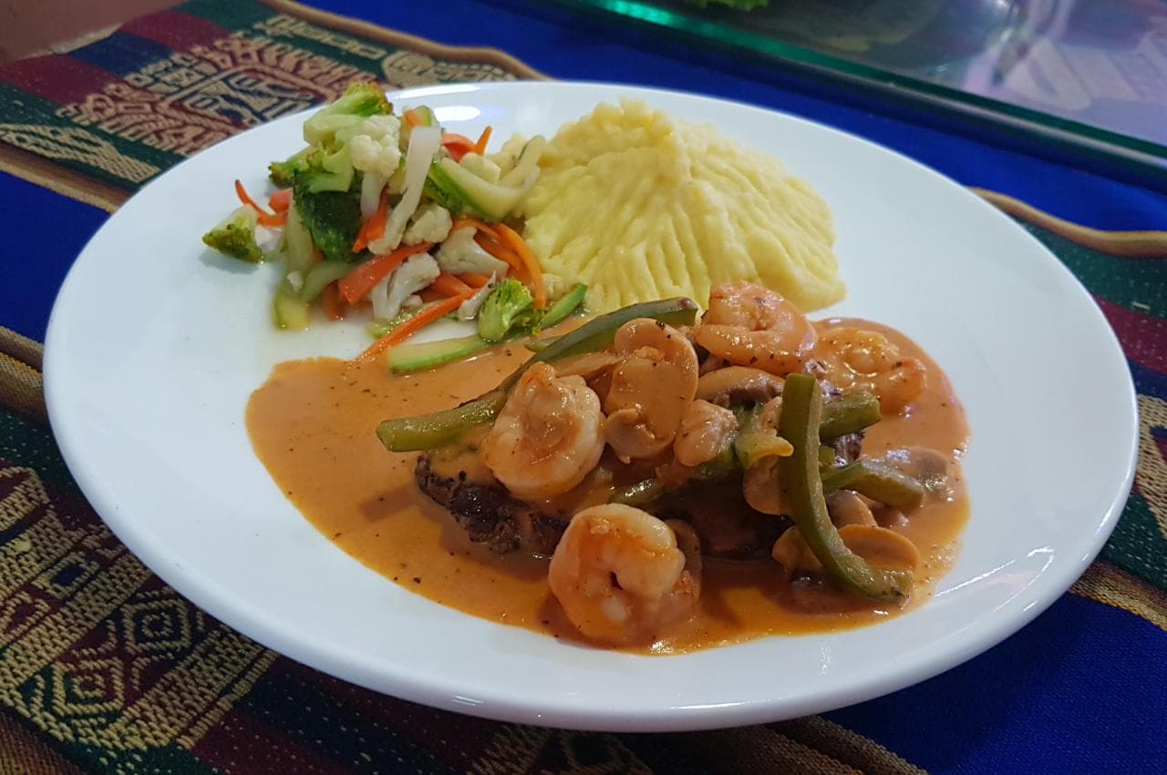 Lomito Ollantaytambo