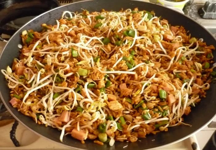 Arroz Entero Especial