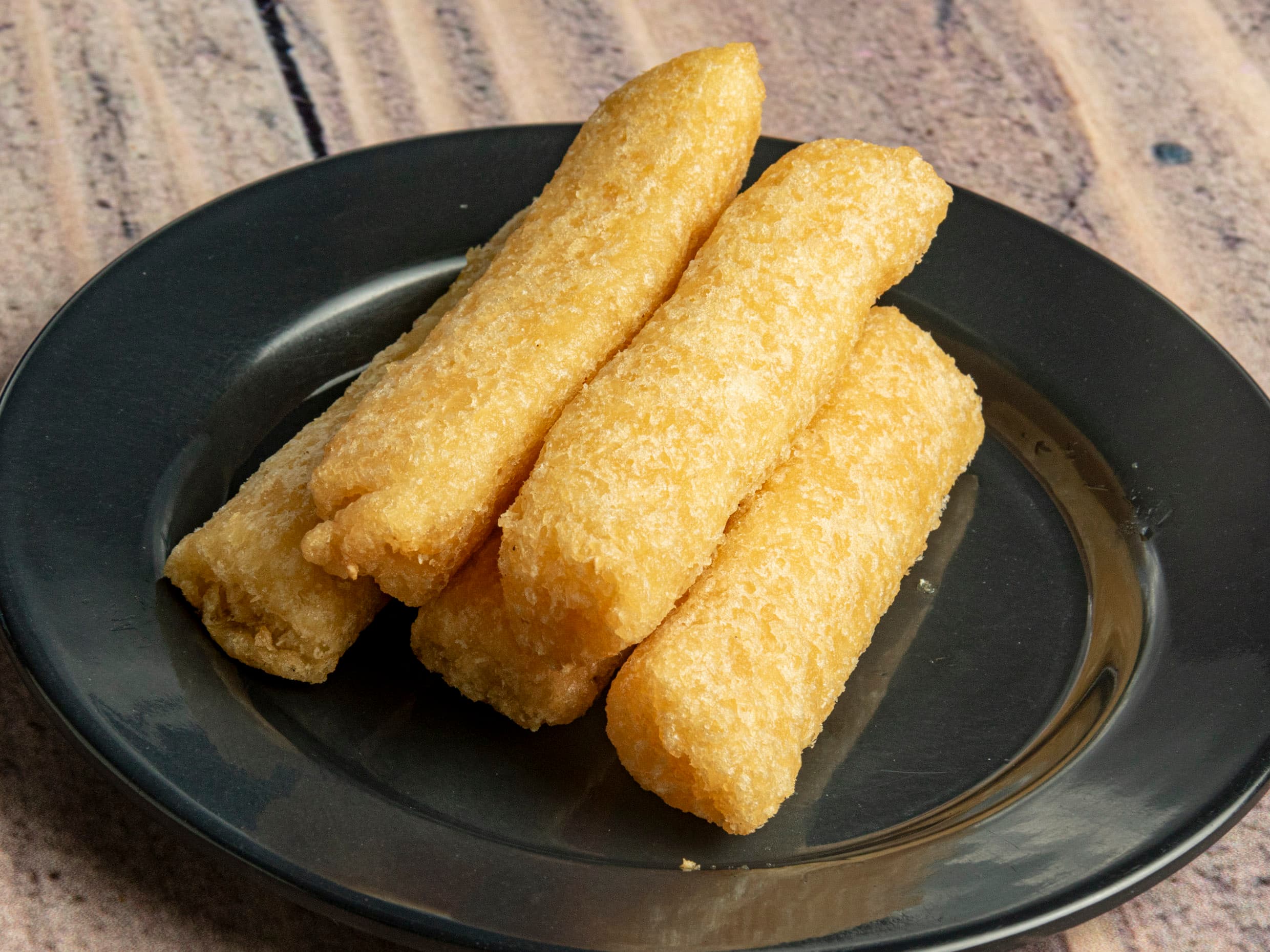 Yuca Frita