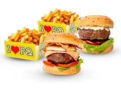 Combo Burger Fest