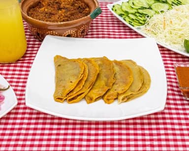 Taco de Chicharrón