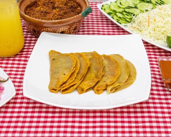 Taco de Chicharrón