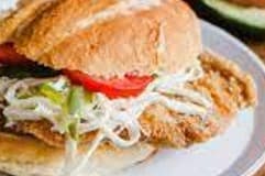 Torta de Milanesa de Pollo