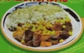 Salchipapa Charly Alitas