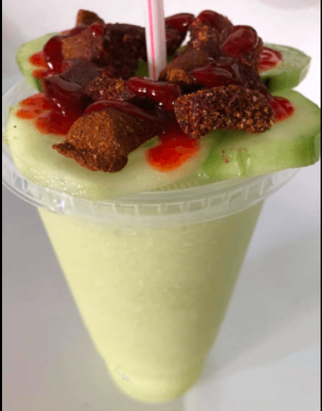 Margarita de pepino litro sin alcohol