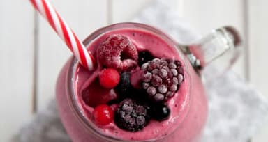 Frutos Rojos