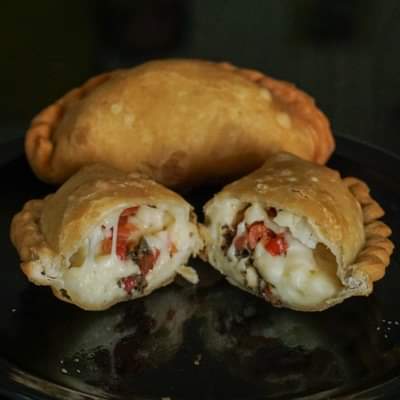 Empanada de Capresse