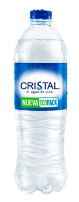 Agua Botella 400 ml