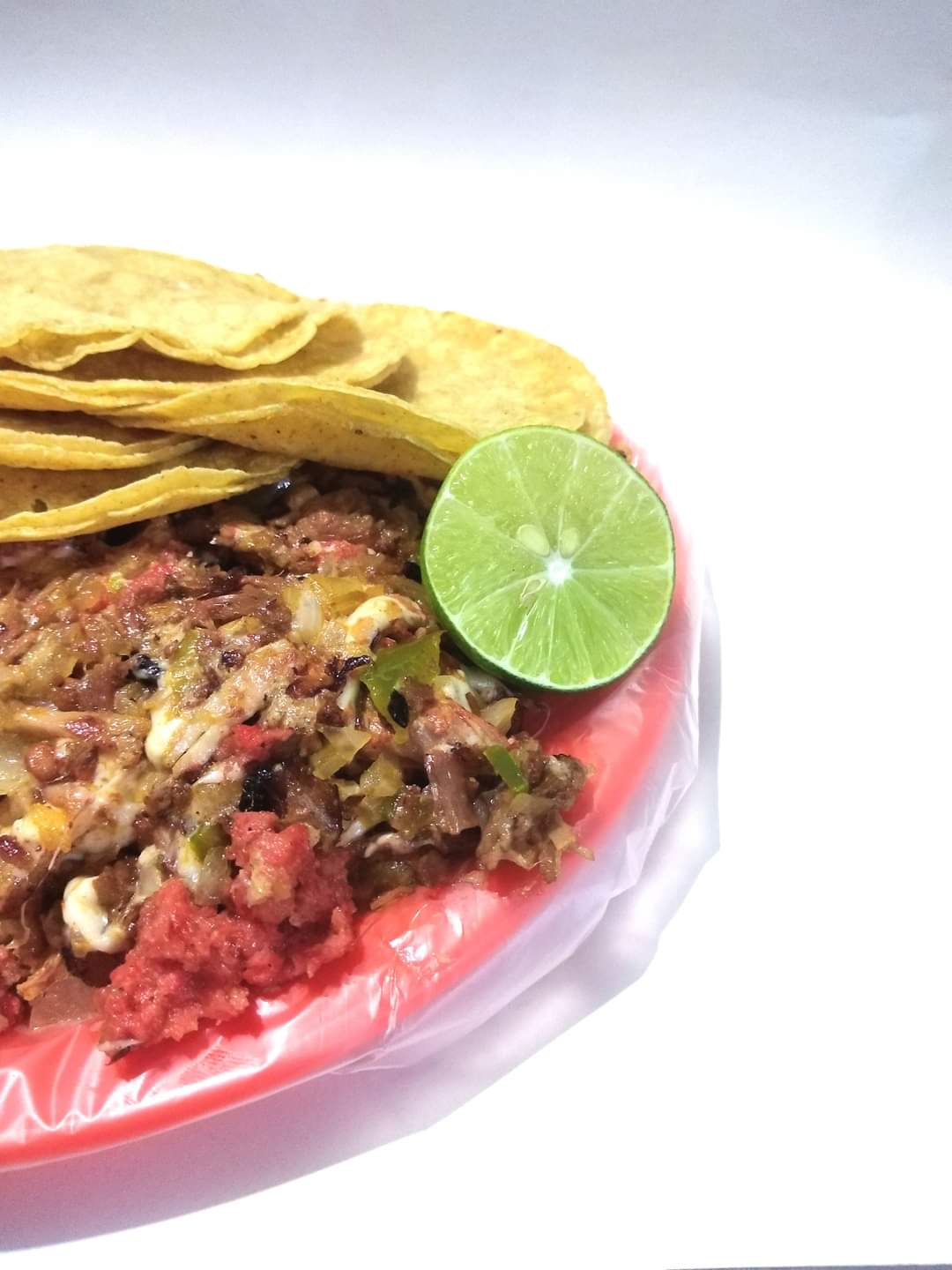 Charola Especial
