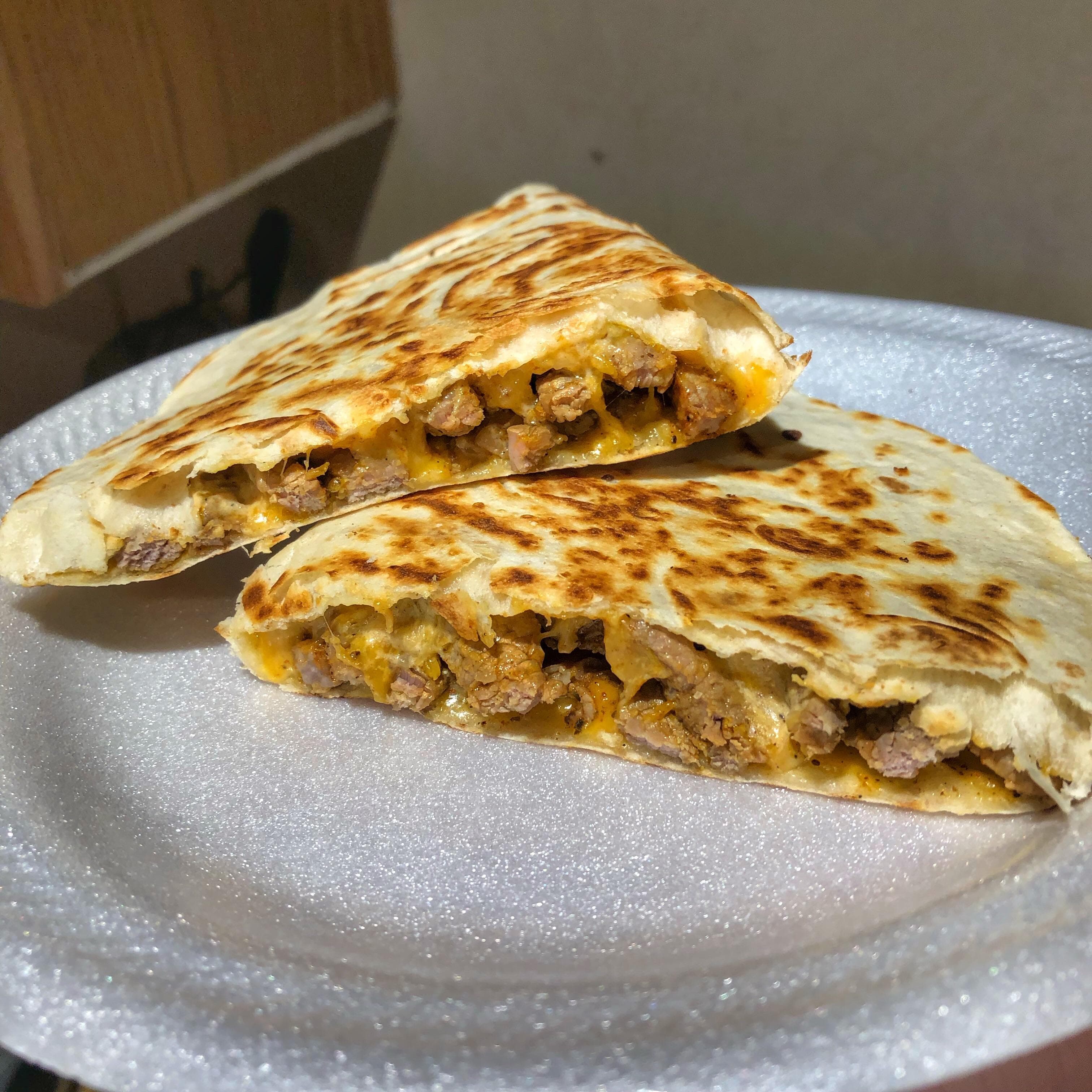 Quesadilla de Pollo
