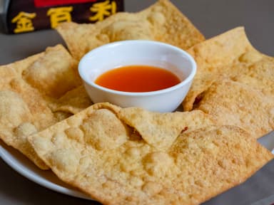 Wantan Frito