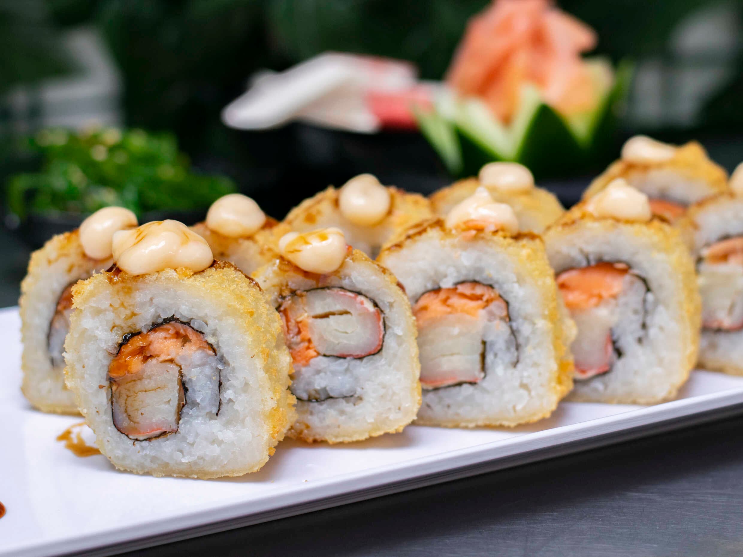 Koi Roll