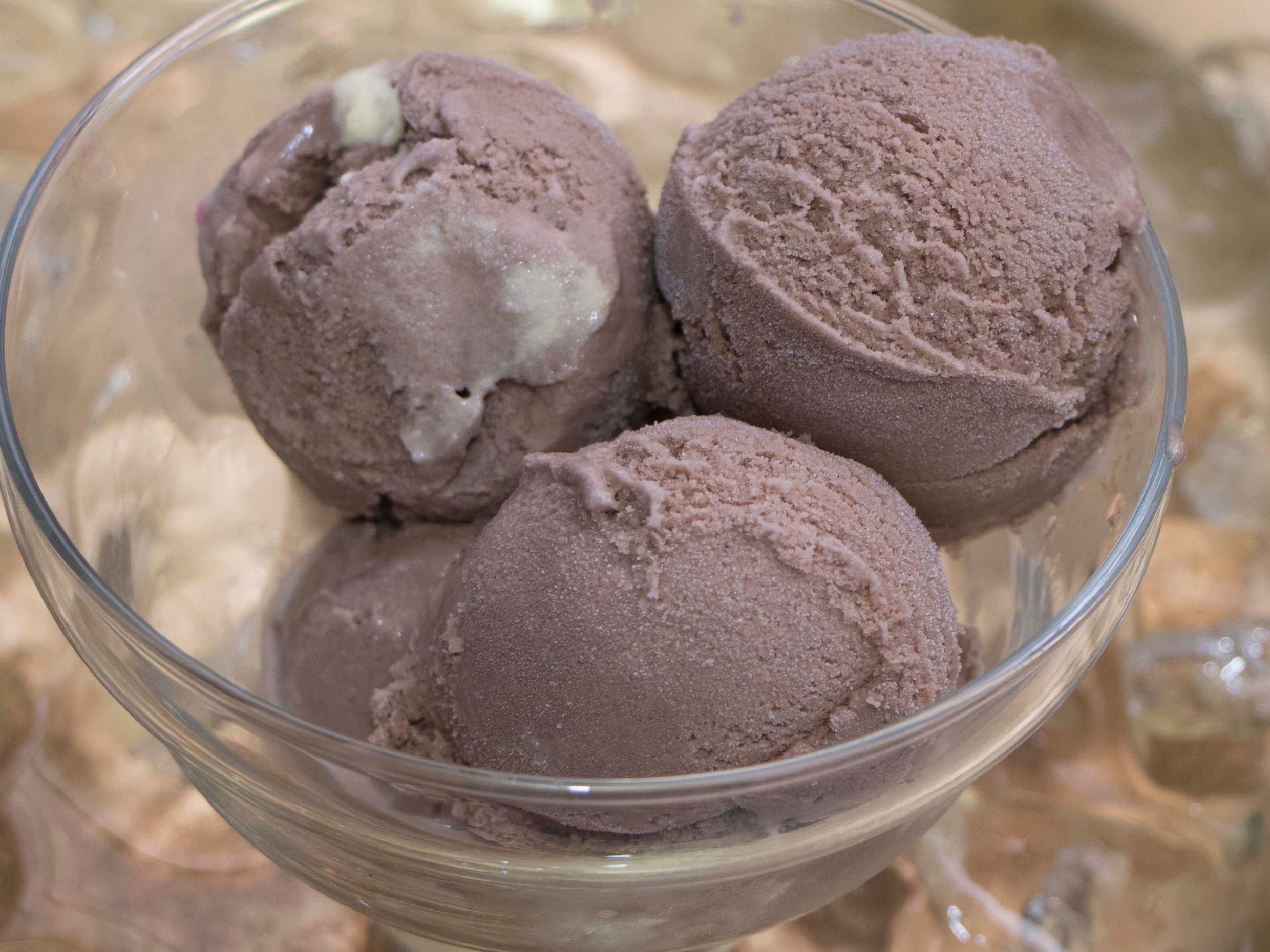 Helado de Chocolate 1 Litro