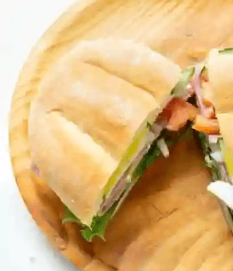 Tortas