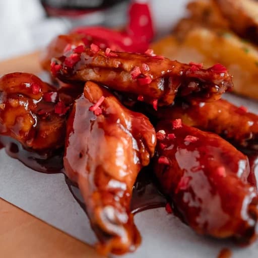 Alitas BBQ