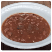 Orden de Frijoles Enteros