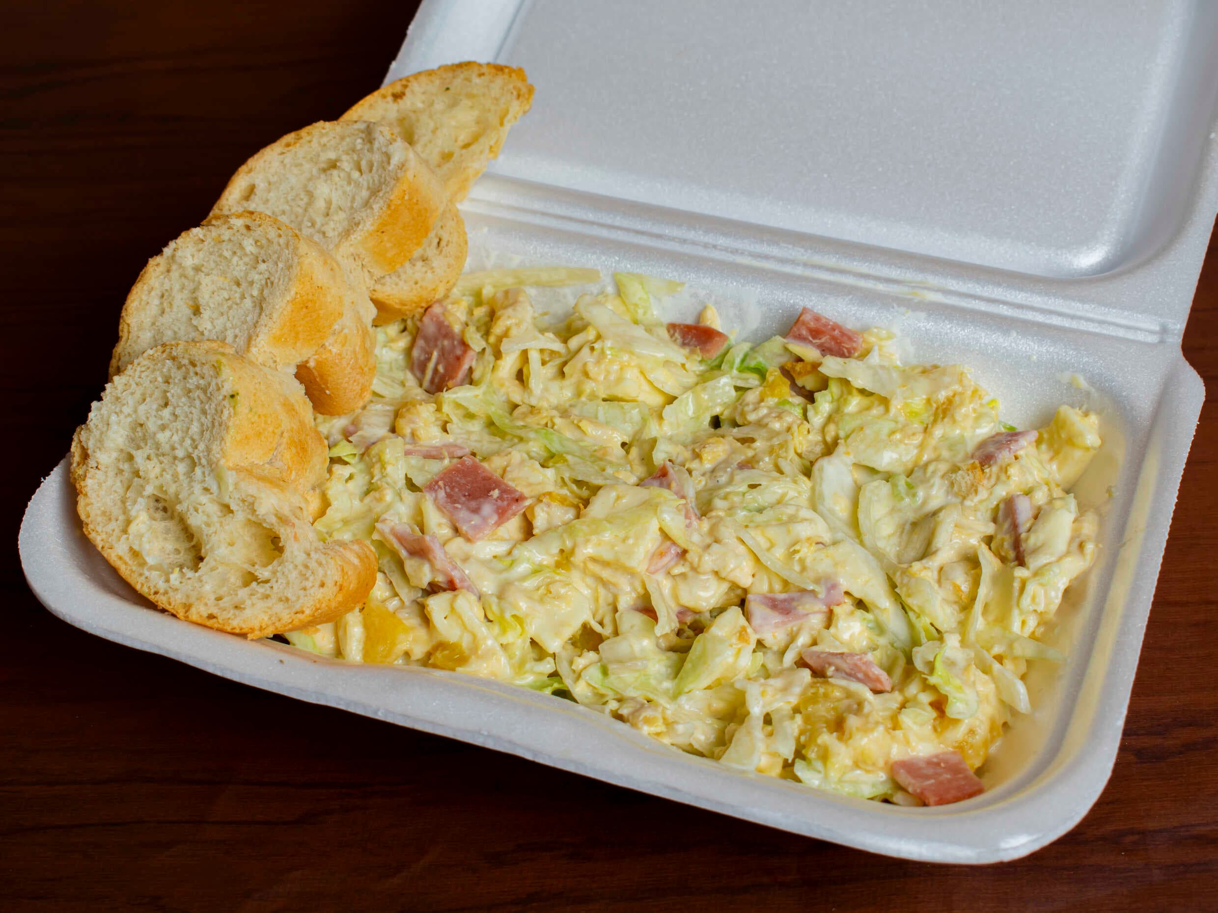 Ensalada Tropical