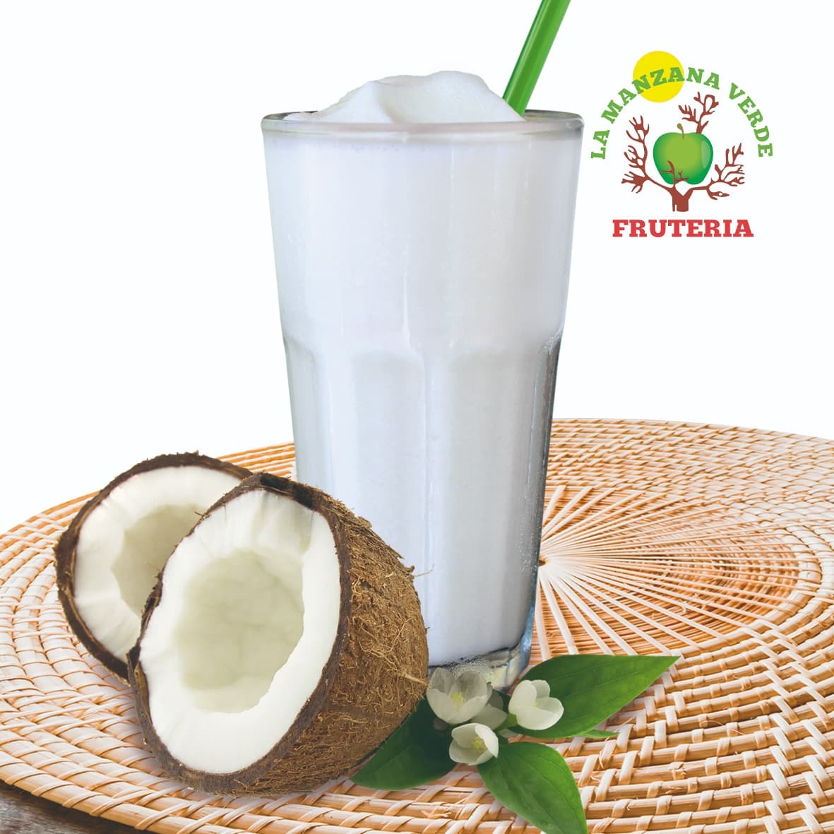 Granizado de Coco
