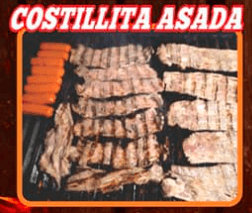 COSTILLA BBQ (KILOGRAMO)*