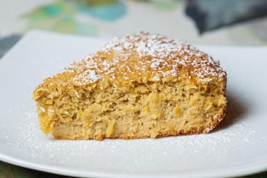 Torta de elote