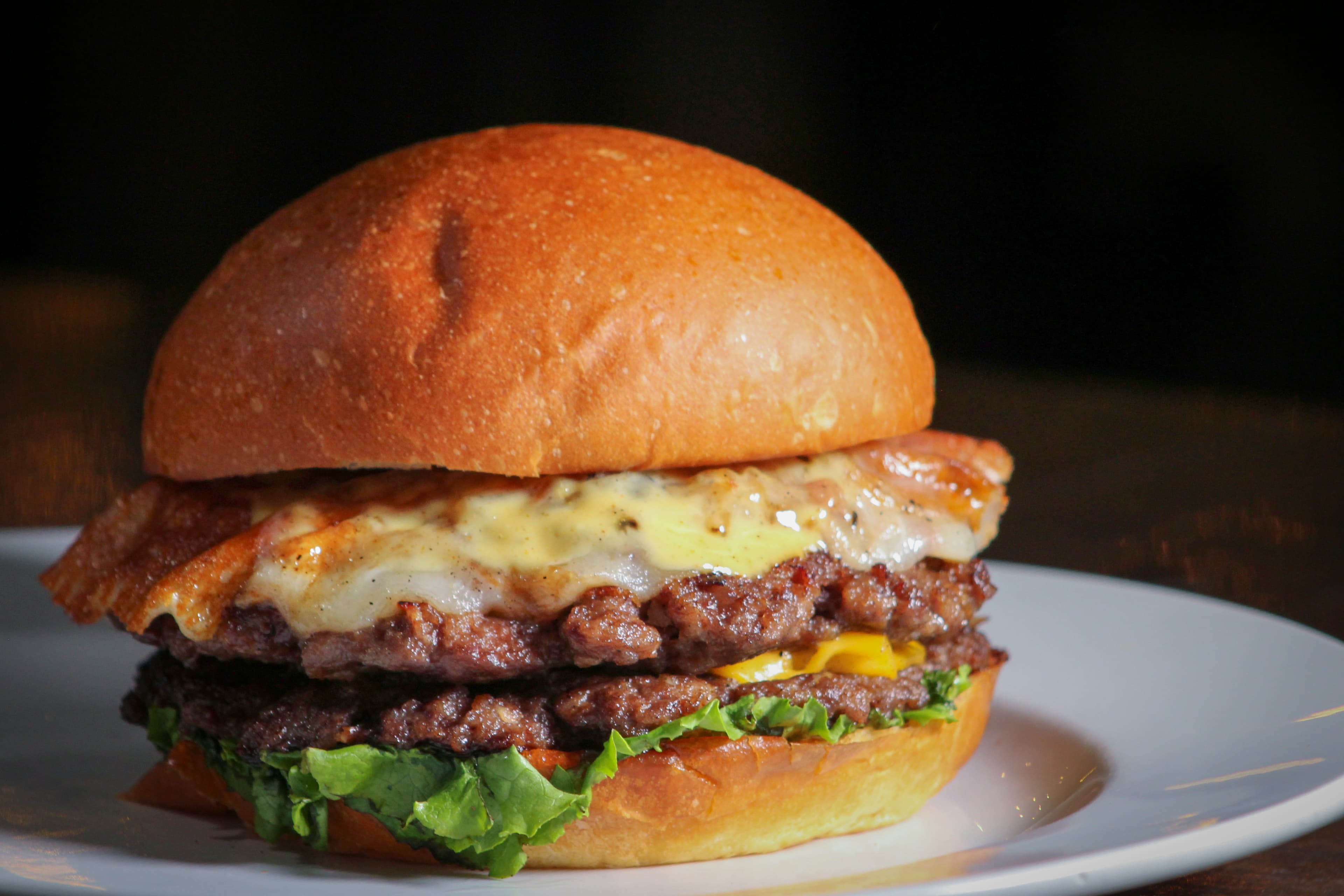 Hamburguesa Peques