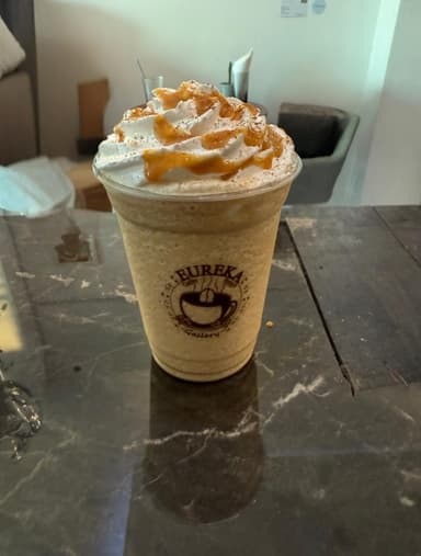 Frappé Dirty Taro