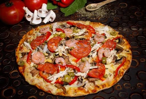Pizzeta Monapizza