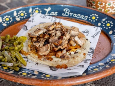 Quesadilla de Asada