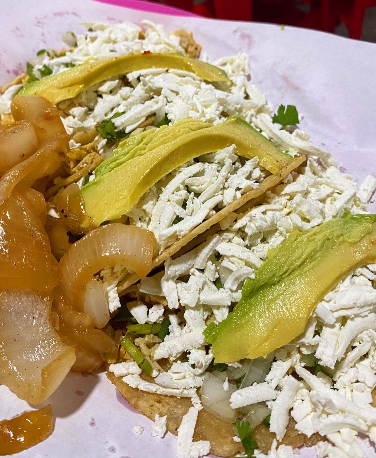 Tacos Maya de Pierna