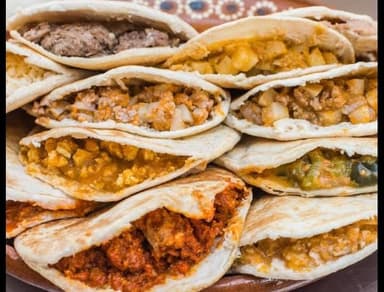 Gordita de Harina