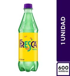 Fresca 600 ml