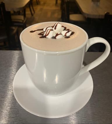Chocolate caliente
