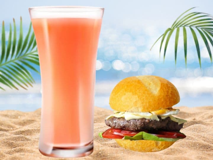 Combo 10: Jugo + Royal Simple