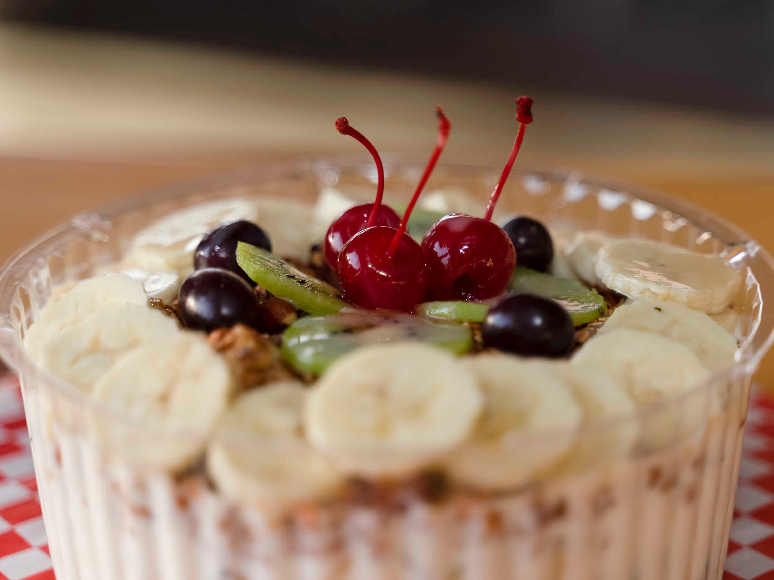 Ensalada de Fruta