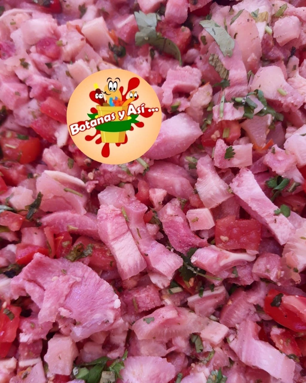 Litro de Trompa Preparada