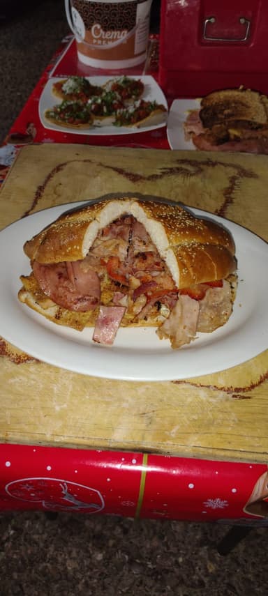Torta Mamalona PECHUGA CORDON BLUE