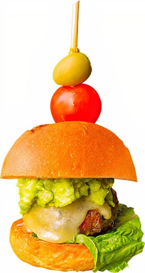Avocado Slider
