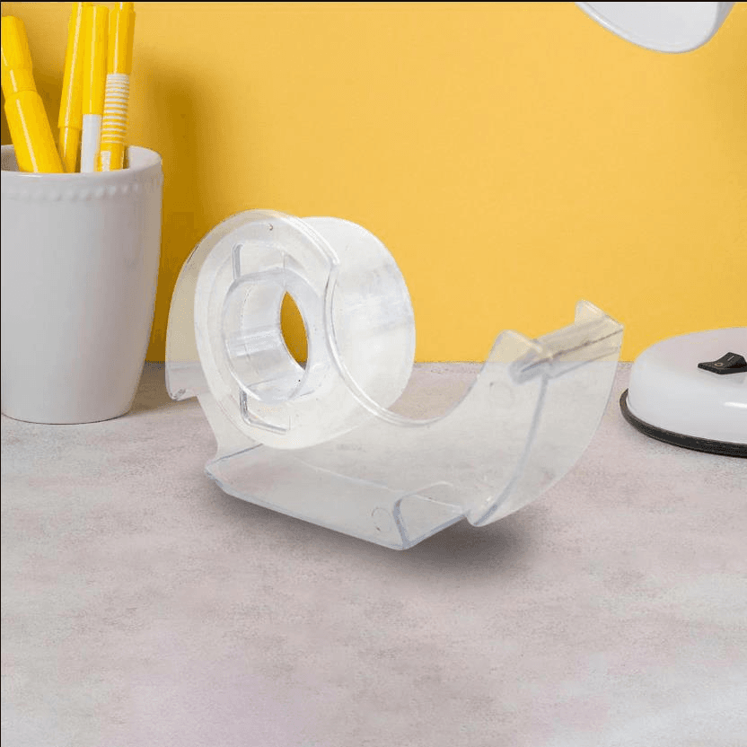 Eday Pack Cinta Transparente 1.8 cm x 12 m