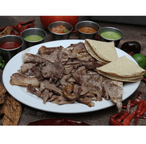 Orden de Carne 300 Gramos