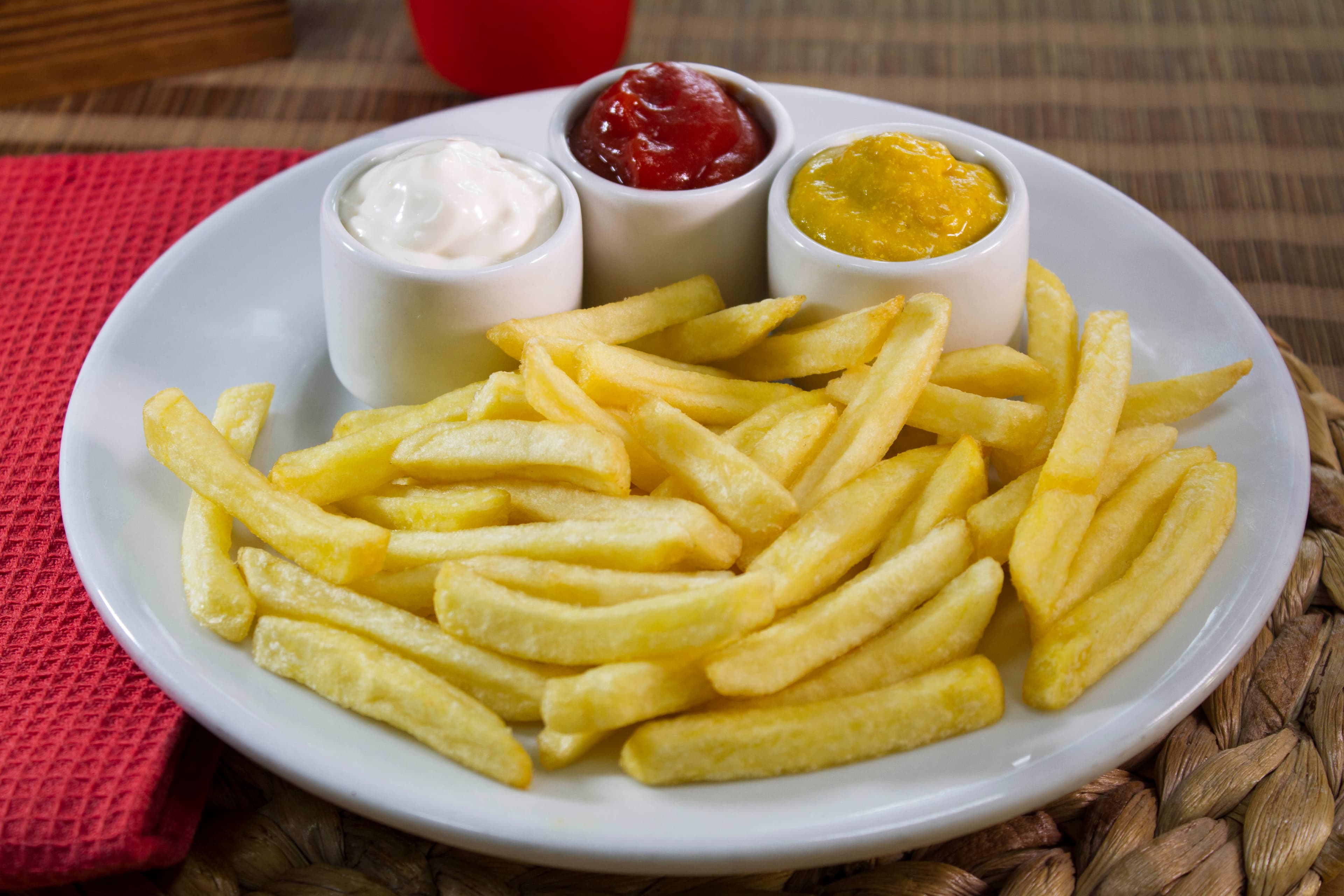 Papas a la Francesa