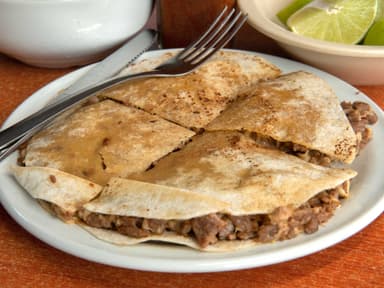 Gringa de Chorizo