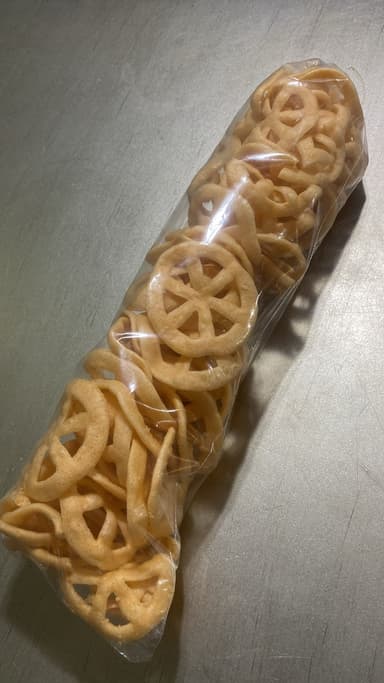 Frituras de Rin