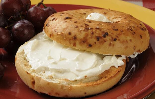 Bagel Clásico