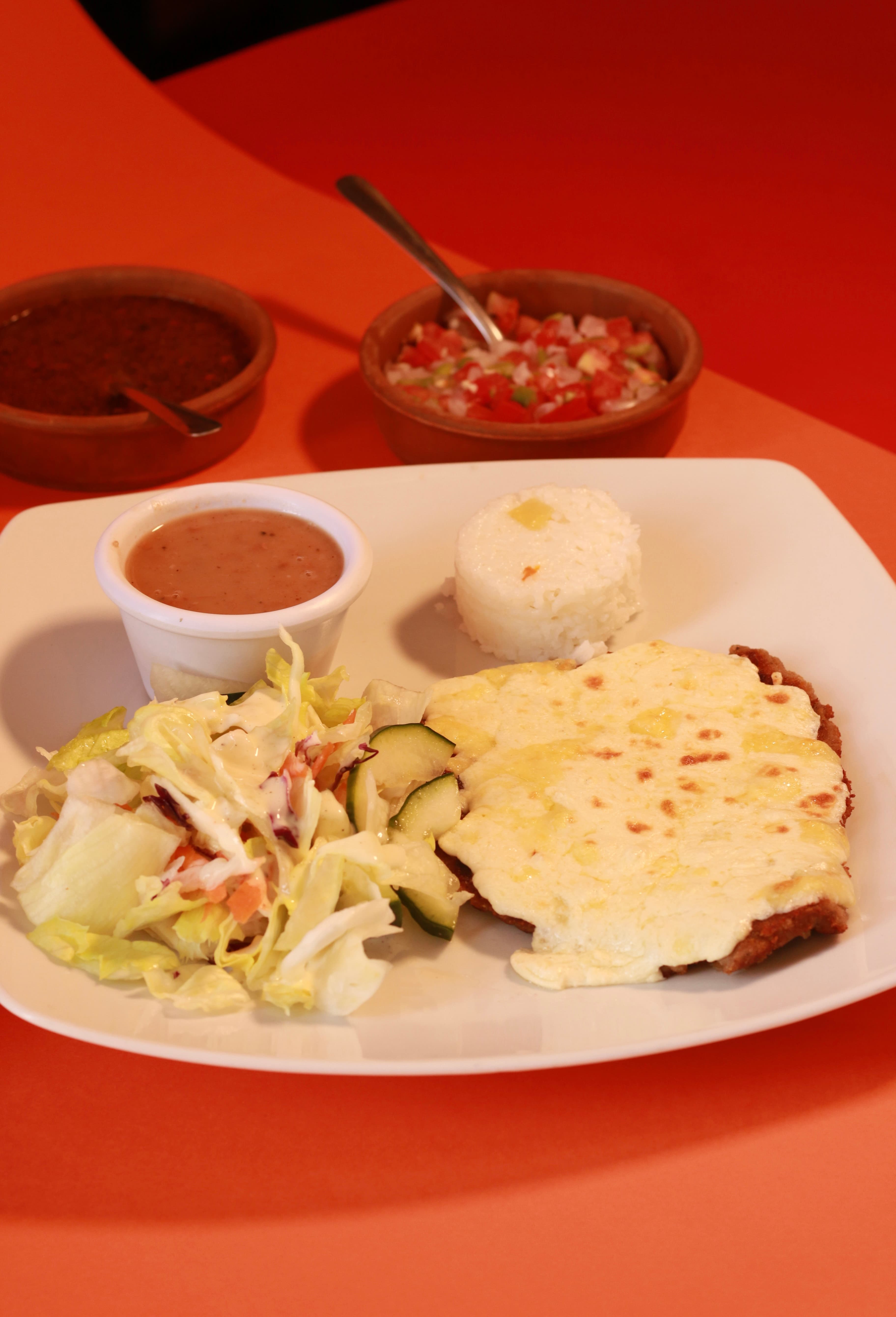 Filete de Pollo
