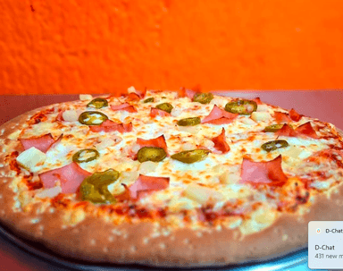 Pizza Clásica 35 cm
