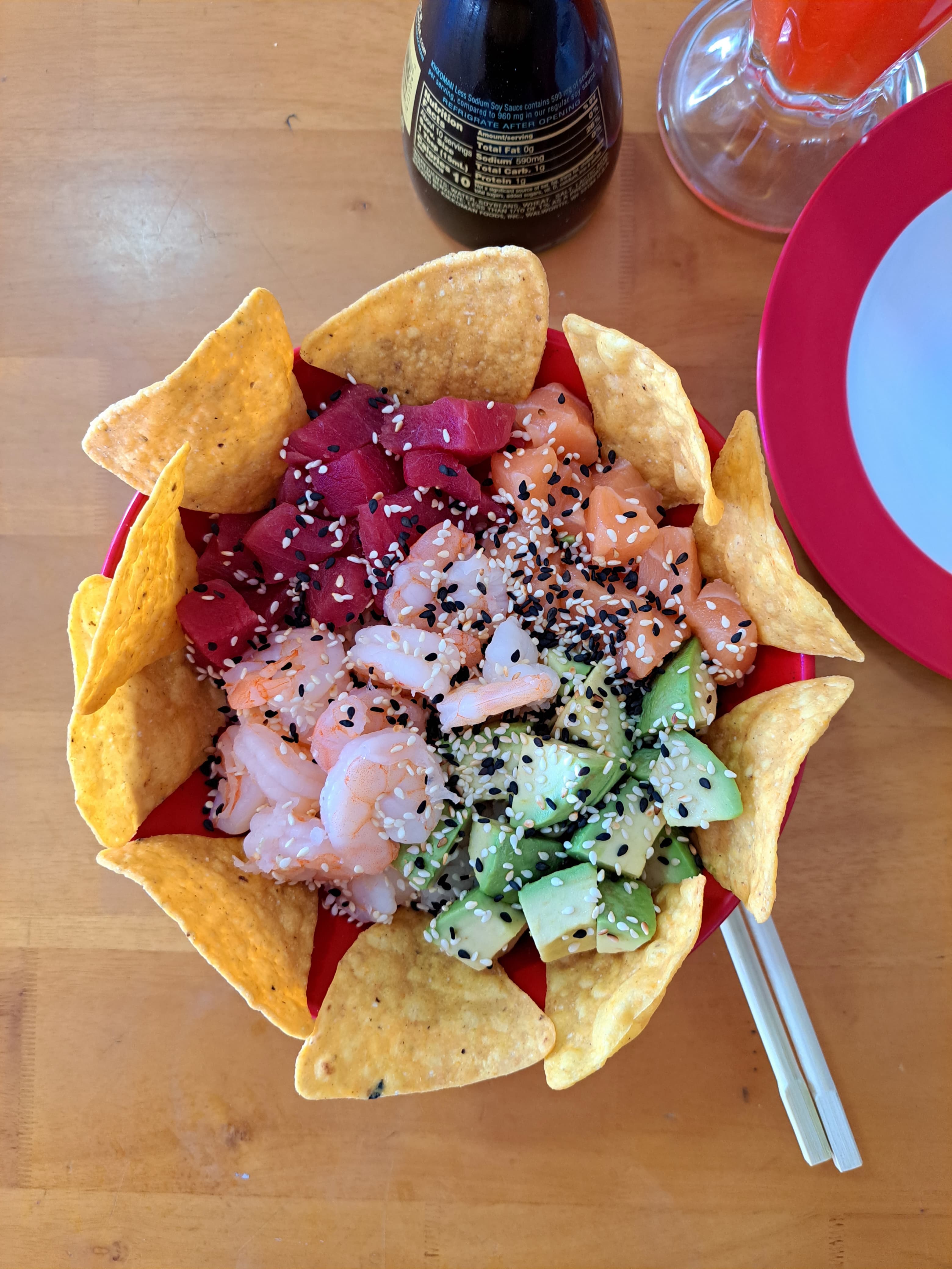 Poke Bowl de la Casa
